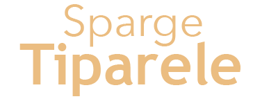Sparge Tiparele – Orice calatorie incepe cu primul pas. Logo